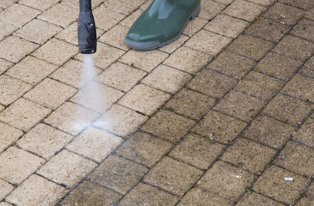 aurora patio cleaning