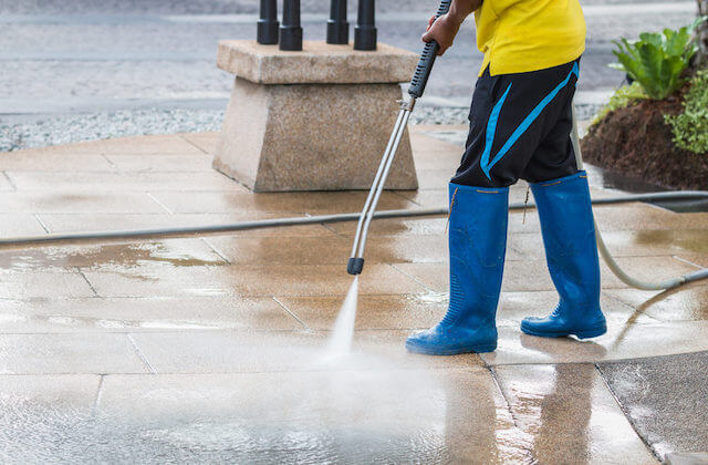 commercial cleaning aurora